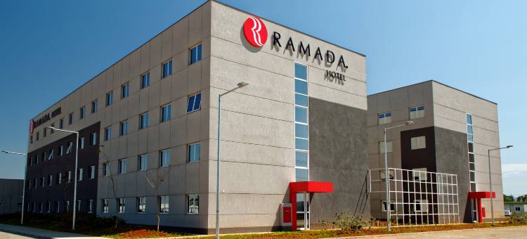 坎皮纳斯维拉科波斯华美达酒店(Ramada by Wyndham Campinas Viracopos)图片