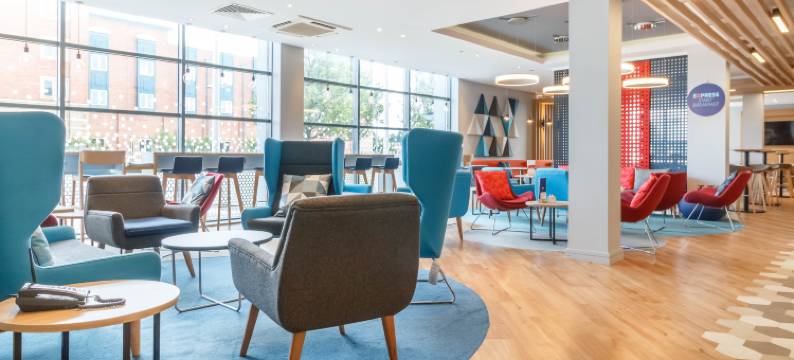 伯明翰沃尔索尔智选假日酒店(Holiday Inn Express BIRMINGHAM - WALSALL by IHG)图片