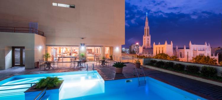 佩斯塔纳鲁伍马酒店(Pestana Rovuma)图片