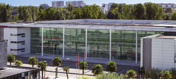 阿德吉奥阿克瑟斯圣路易斯巴塞尔酒店(Aparthotel Adagio Access Saint-Louis Bâle)图片