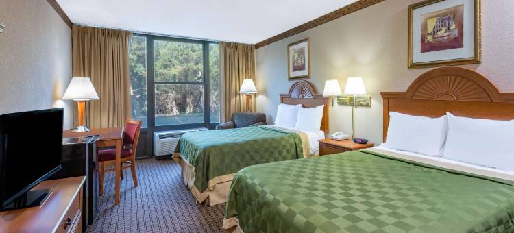 西大西洋城华美达酒店(Ramada by Wyndham West Atlantic City)图片