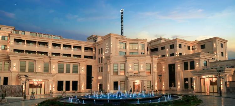 欧泊酒店(Opal Hotel Amman)图片