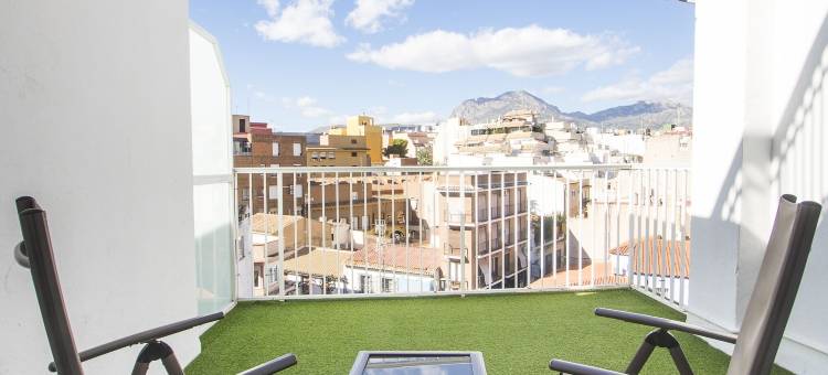 贝尼东市奥林匹亚酒店(Hotel Benidorm City Olympia)图片