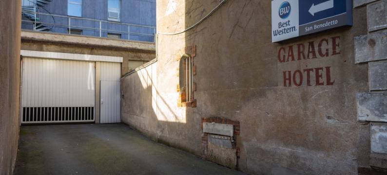 圣背内德托贝斯特韦斯特酒店(Best Western Hotel San Benedetto)图片
