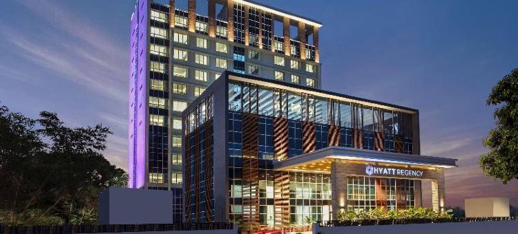 德里久尔凯悦酒店(Hyatt Regency Thrissur)图片