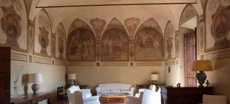 巴迪亚可尔缇布欧诺酒店(Badia a Coltibuono Wine Resort)图片