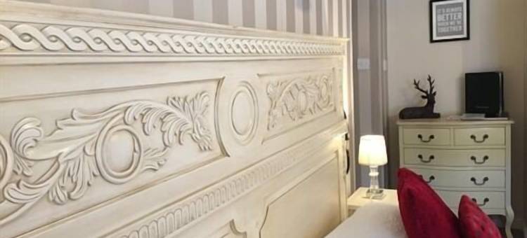 栏纳尔蒙之手酒店(The Hand at Llanarmon)图片