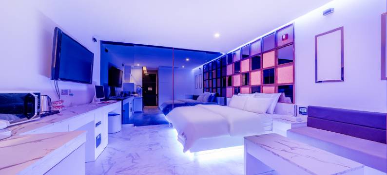 Nonsan G7 Self Check-in Motel图片