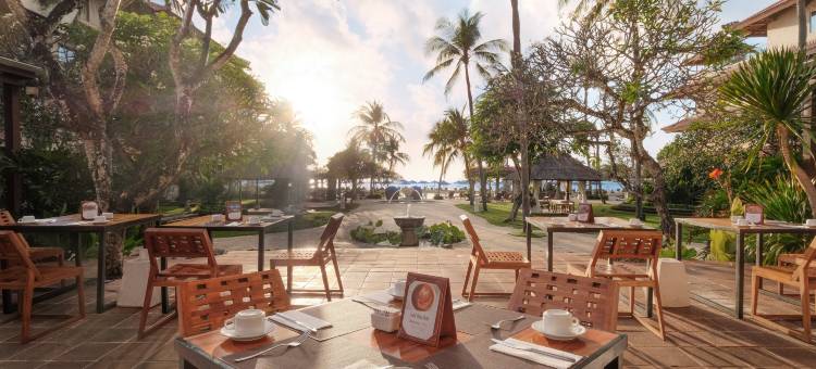 巴厘岛南湾海滩日航酒店(Hotel Nikko Bali Benoa Beach)图片