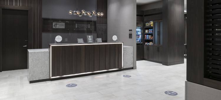 波士顿里维尔洛根机场智选假日酒店(Holiday Inn Express Boston Logan Airport - Revere)图片