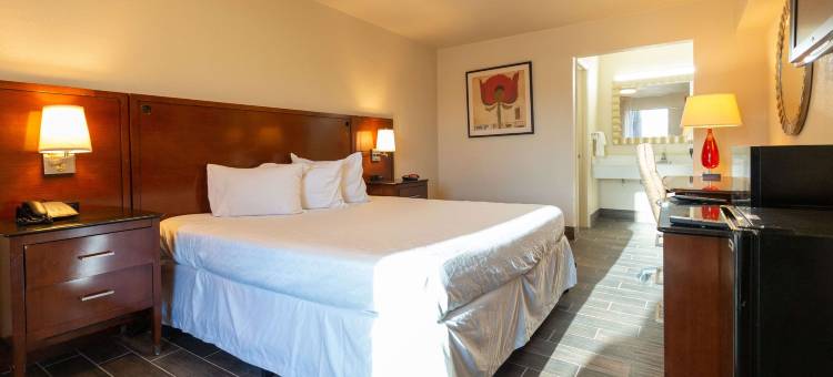 马格努森长住套房酒店-机场酒店(Magnuson Extended Stay and Suites Airport Hotel)图片