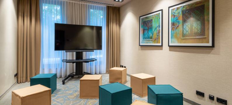 奥格斯堡莱昂纳多酒店(Leonardo Hotel Augsburg)图片