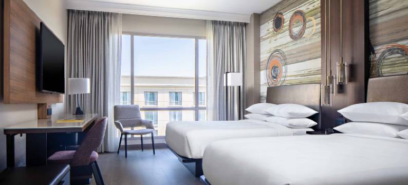 达拉斯/普莱诺莱格西镇中心万豪酒店(Dallas/Plano Marriott at Legacy Town Center)图片