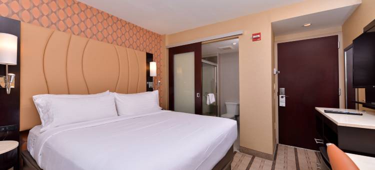 纽约时代广场假日酒店(Holiday Inn NEW YORK CITY - TIMES SQUARE by IHG)图片