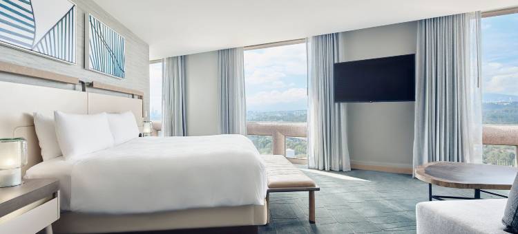 墨西哥城波兰科 JW 万豪酒店(JW Marriott Hotel Mexico City Polanco)图片