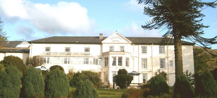 斯诺多尼亚皇家维多利亚酒店(Royal Victoria Hotel Snowdonia)图片