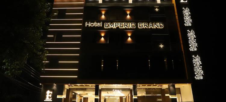 帝国大酒店(Hotel Emperio Grand)图片