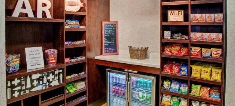 希尔顿欢朋酒店-范布伦(Hampton Inn Van Buren)图片