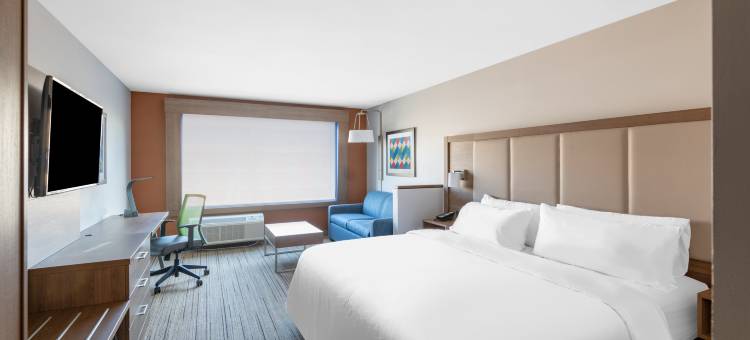 凤凰城机场北智选假日套房(Holiday Inn Express & Suites Phoenix - Airport North)图片