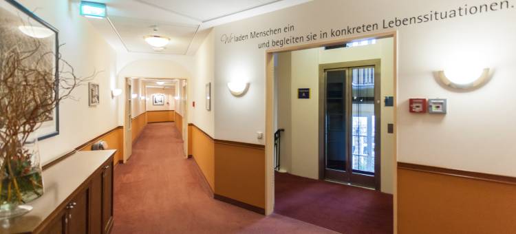 TOP martas 柏林阿尔布莱希特霍夫酒店(TOP martas Hotel Albrechtshof Berlin)图片