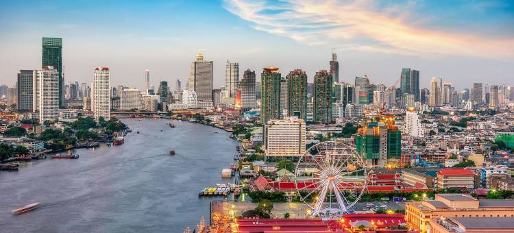 曼谷是隆假日酒店 - IHG 旗下酒店(Holiday Inn Bangkok Silom)图片