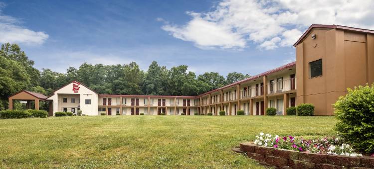 红顶酒店-马里兰州黑格斯敦/威廉斯波特(Red Roof Inn Hagerstown - Williamsport, MD)图片