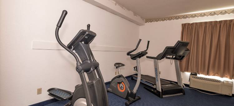 杰克逊红屋顶酒店(Red Roof Inn Jackson, OH)图片