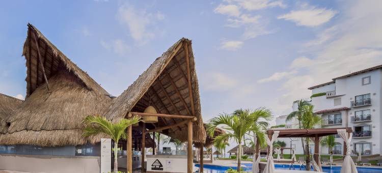美洲嘉年华坎昆别墅酒店(Fiesta Americana Villas Cancún)图片