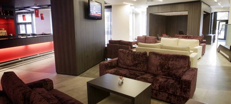 伯明翰市中心皇冠假日酒店(Crowne Plaza Birmingham City Centre)图片