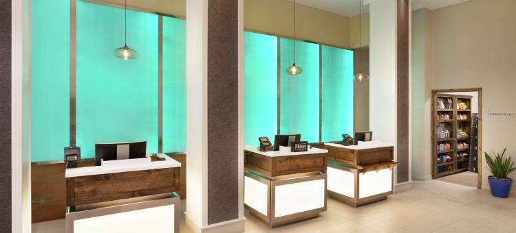 阿尔伯克基希尔顿逸林酒店(DoubleTree by Hilton Albuquerque)图片