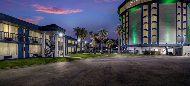 帕萨迪纳品质酒店 - 休斯顿东(Quality Inn Pasadena - Houston East)图片