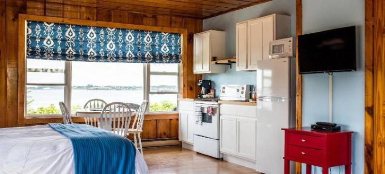 芙莱雅斯湾小屋旅馆(Friars Bay Inn & Cottages)图片