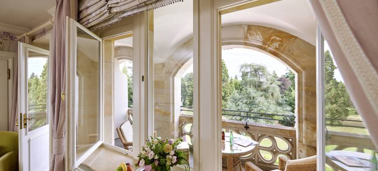 克罗尔伯格施罗斯酒店(Schlosshotel Kronberg - Hotel Frankfurt)图片