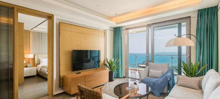 海棠湾漫渡海景公寓别墅(海棠北路分店)图片