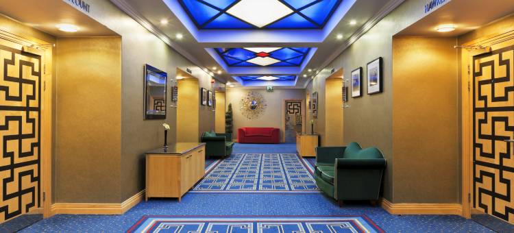 Crowne Plaza 利物浦约翰列侬机场(Crowne Plaza Liverpool John Lennon Airport)图片