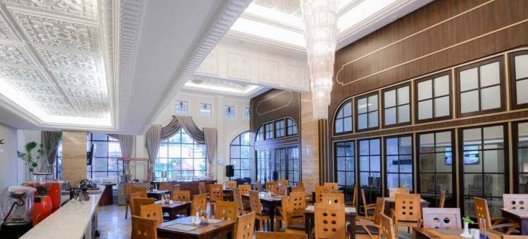 德塞诺帕蒂马里奥波罗大酒店(D'Senopati Malioboro Grand Hotel)图片