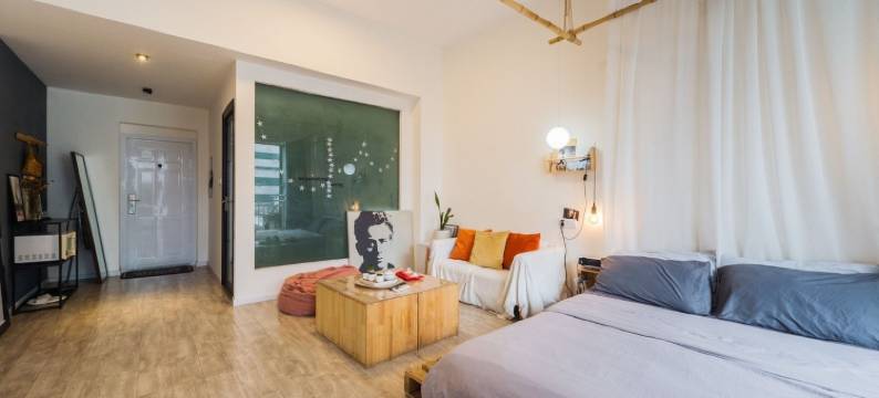 花俏民宿(天仙桥南路分店)图片