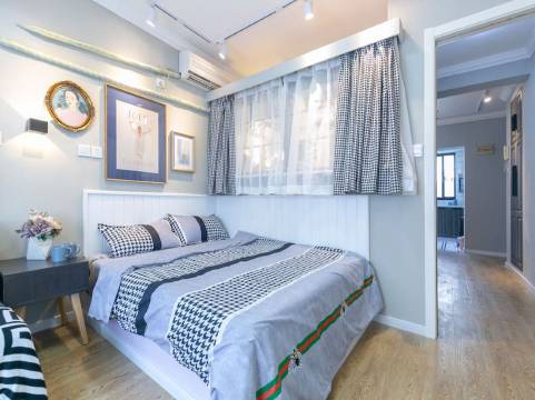 C乐乐之家公寓(临沂北路分店)