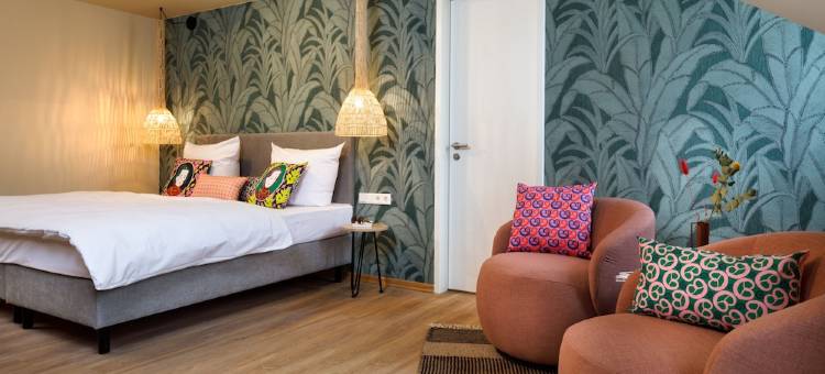 瑞根斯堡达斯酒店(Hotel Das Regensburg)图片