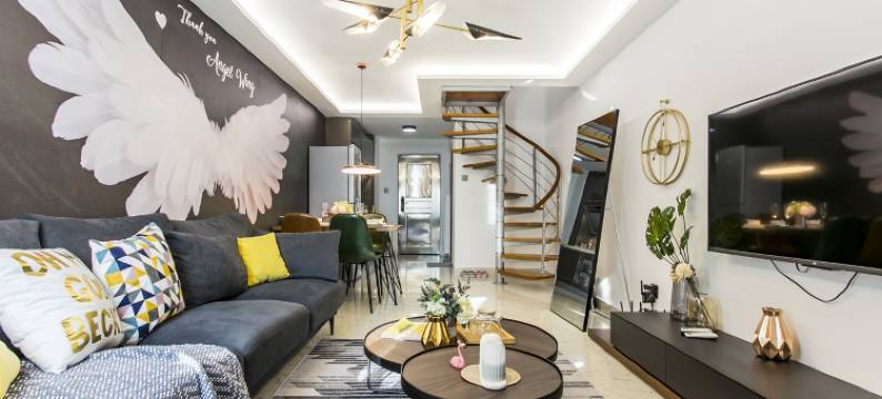 好宿HOSTAY公寓(新洲一街1号分店)图片