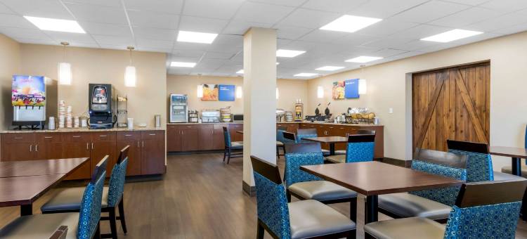 舒适酒店(Comfort Inn)图片