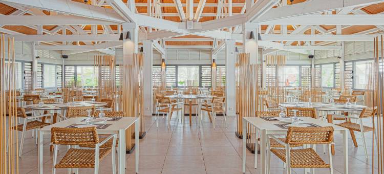 希尔顿逸林酒店努美阿隐士岛度假村(DoubleTree by Hilton Noumea Ilot Maitre Resort)图片