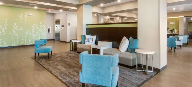 舒眠酒店(Sleep Inn)图片