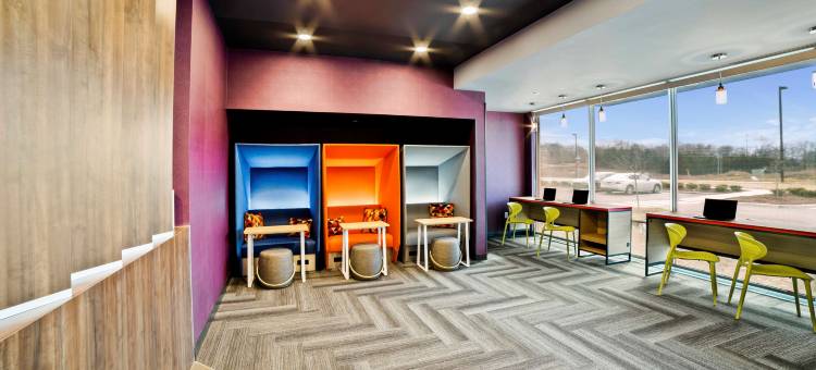 纳什维尔富兰克林冷泉希尔顿Tru酒店(Tru by Hilton Franklin Cool Springs Nashville)图片