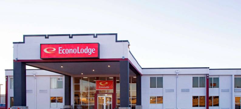 伊克诺旅馆(Econo Lodge)图片