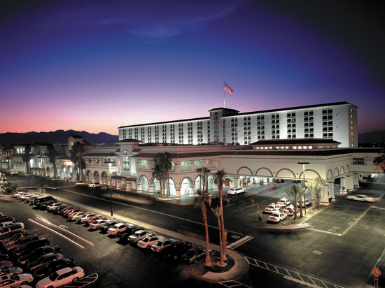 黄金海岸娱乐场酒店