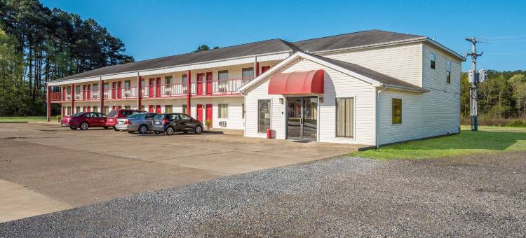 罗德威酒店格登I-30(Rodeway Inn Gurdon I-30)图片