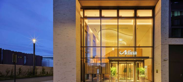 科隆阿迪娜公寓酒店(Adina Apartment Hotel Cologne)图片