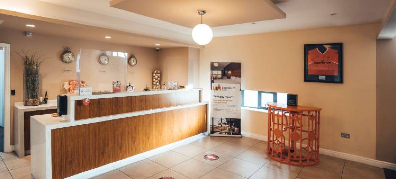 布莱克浦足球俱乐部体育场酒店-丽笙精选成员(Blackpool Fc Hotel, Radisson Individuals)图片