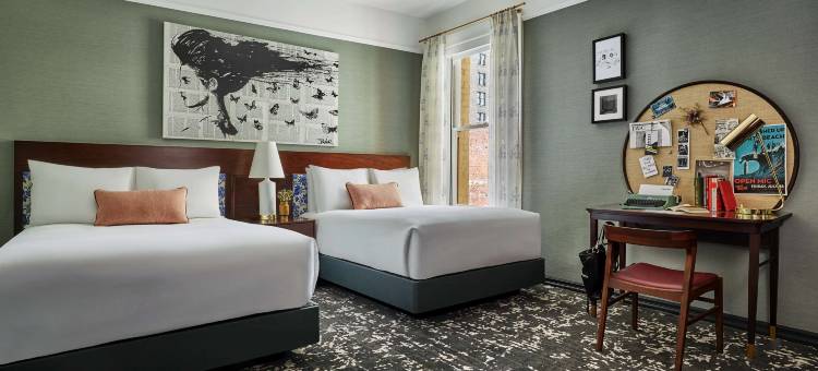 旧金山徽章酒店(Hotel Emblem San Francisco)图片
